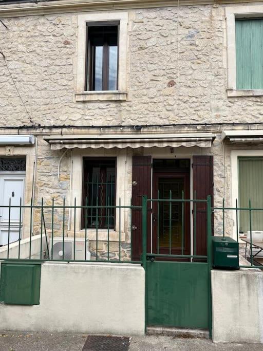Maison Mirabeau Arles Eksteriør billede