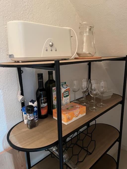 Maison Mirabeau Arles Eksteriør billede